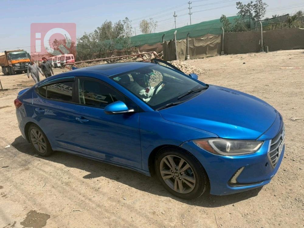 هيونداي النترا